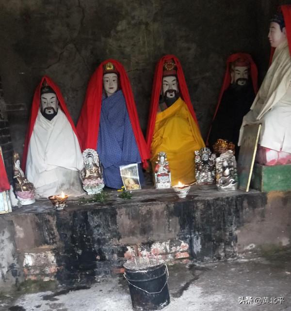 重慶北碚復興街道母子洞,道與仙兩界爭鬥多年最後以經濟開發結束 重慶北碚復興街道母子洞,道與仙兩界爭鬥多年最後以經濟開發結束