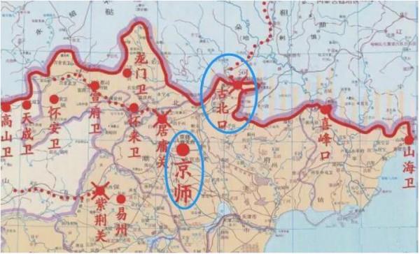 天子應該守國門嗎？明朝定都北京的戰略失誤及其嚴重後果