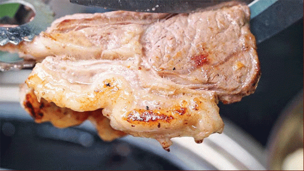 100塊吃5大盤肉~到延慶，不吃這家烤肉你算白來