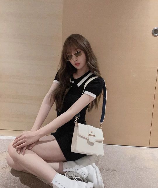 虞書欣私服穿搭 虞書欣私服穿搭