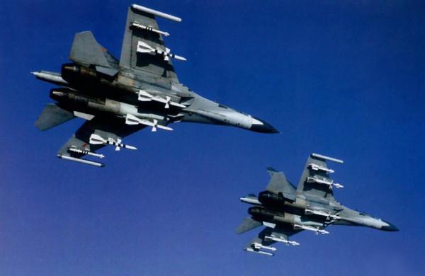 差點被聯合研製套路!中國當年放棄95架蘇27,如今看來是高瞻遠矚 差點被聯合研製套路!中國當年放棄95架蘇27,如今看來是高瞻遠矚