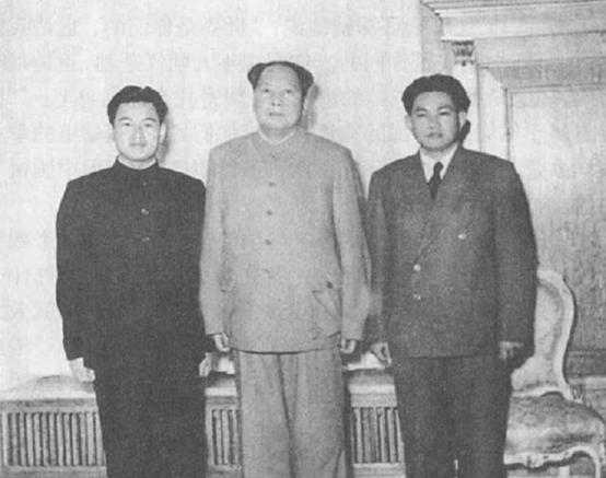 1976年毛主席逝世後，李敏致電張仙朋：你為何還不來北京悼念爸爸