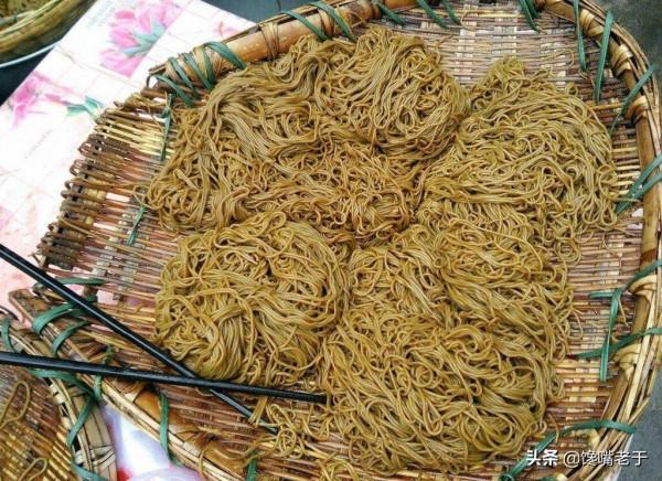 陝西“八大名面”有哪些？你吃過幾種？網友：麵食王國果然有一手