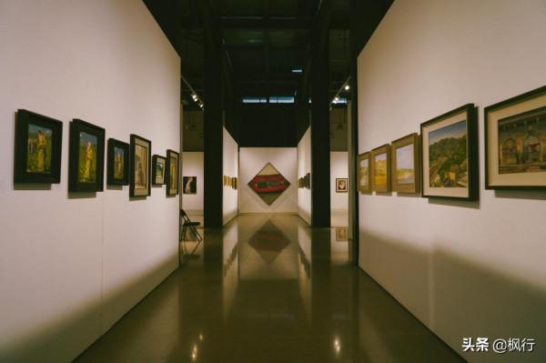 週末去哪兒?這個低調的展覽2天后結束,沒想到建築與展品都絕美 週末去哪兒?這個低調的展覽2天后結束,沒想到建築與展品都絕美