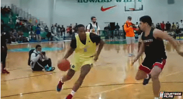 人送外號小濃眉！帶你認識2022屆全美第一中鋒