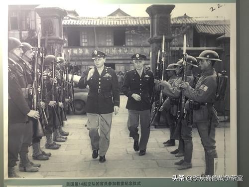 蔣委員長：啥是歡迎外賓的最高境界 那就是盟軍士兵吃得比我兒子好