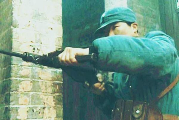 一仗打掉幾十萬發機槍彈！晉綏軍精銳師的火力，為何這麼強？