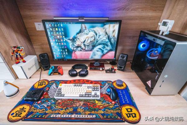 我終於有了自己的書房,一個屬於自己的桌面好物分享 我終於有了自己的書房,一個屬於自己的桌面好物分享