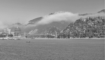 桐樹下的茅屋 桐樹下的茅屋