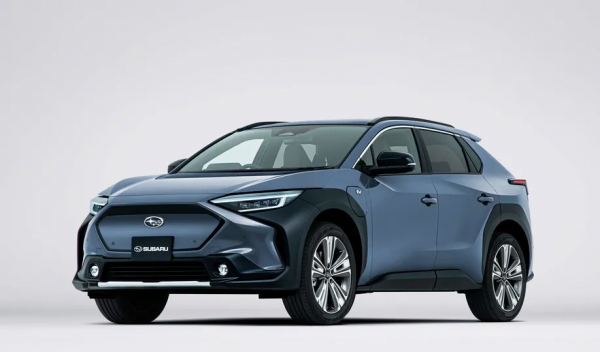 斯巴魯釋出首款純電動車;寶馬4系4門版上市 斯巴魯釋出首款純電動車;寶馬4系4門版上市