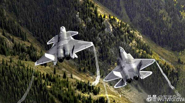 中國空軍會買殲35，和殲20“高低搭配”嗎？殲35不太值得空軍裝備