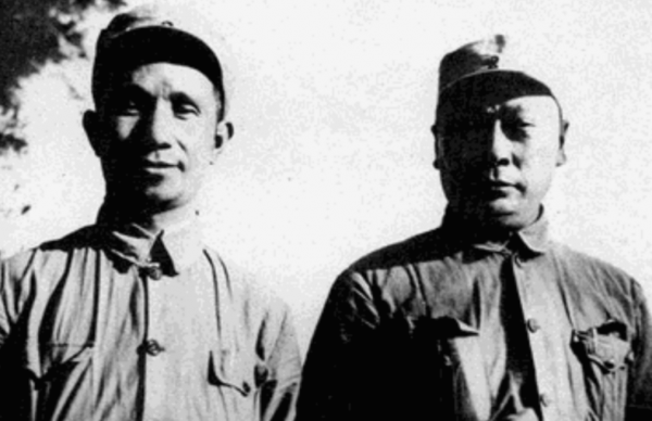 粟裕的神級操作，用7千人戰勝3萬敵軍，主席對其讚不絕口