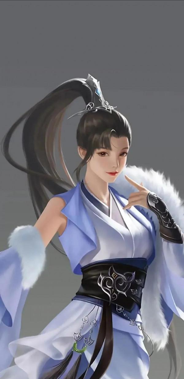 動漫人物形象 動漫人物形象