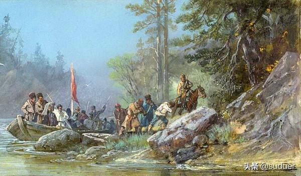 沿阿穆爾河而下(上) 沿阿穆爾河而下(上)