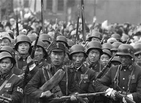 1940年,我軍一女會計靠20人智退200敵軍,我軍無一傷亡 1940年,我軍一女會計靠20人智退200敵軍,我軍無一傷亡