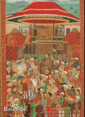 南亞次大陸的決戰：奧朗則布與莫臥兒王位繼承戰爭