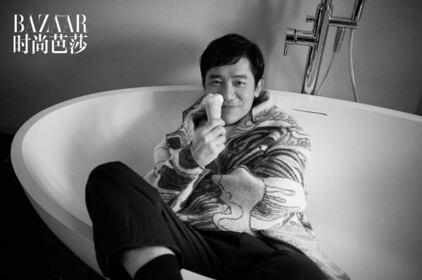 1.13美圖：王一博、趙今麥、白鹿、梁朝偉、周深、劉亦菲、唐嫣