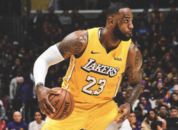 全是湖人?NBA歷史生涯第19賽季場均得分前4名,詹、科、瓜、勾 全是湖人?NBA歷史生涯第19賽季場均得分前4名,詹、科、瓜、勾