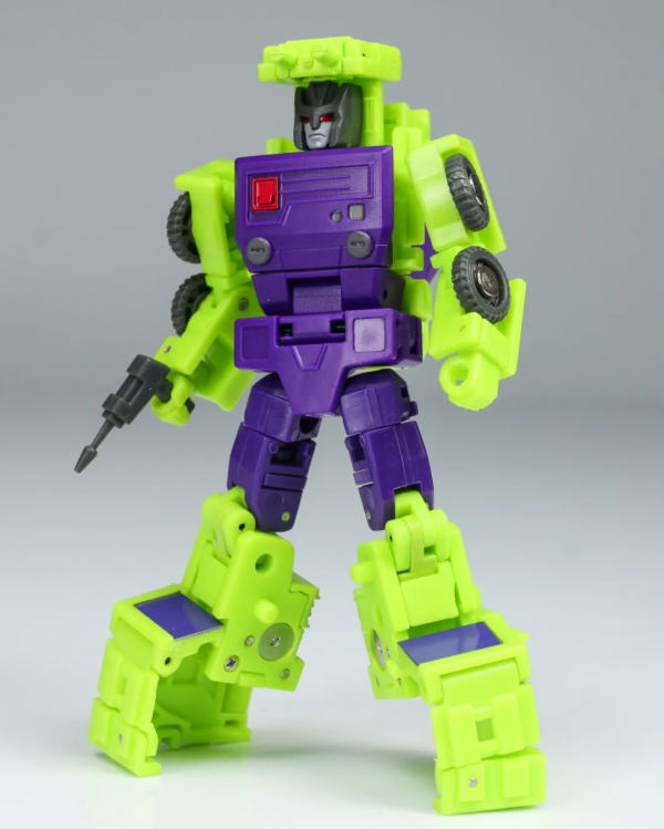 模玩測評:NA 建設車部隊 (上篇) 模玩測評:NA 建設車部隊 (上篇)