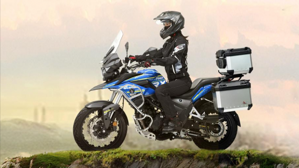 春暖花開想摩旅，2~3萬的公路休旅ADV，如何選？