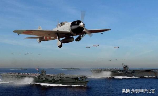 南雲忠一：中途島戰敗我沒錯，換彈絕對合理，誰再說我蠢我跟誰急