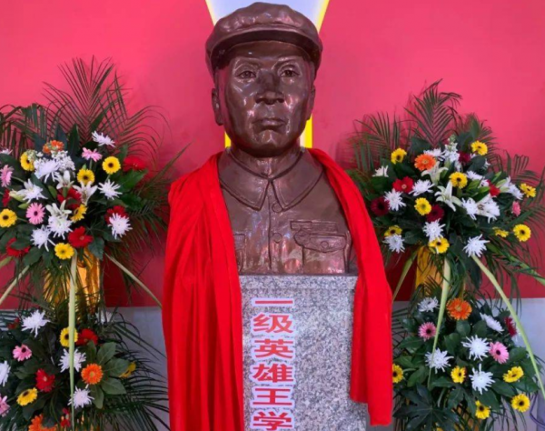 王學風：雙腿盡斷死守殲敵，犧牲68年籍貫成迷，兩省農民搶著認親