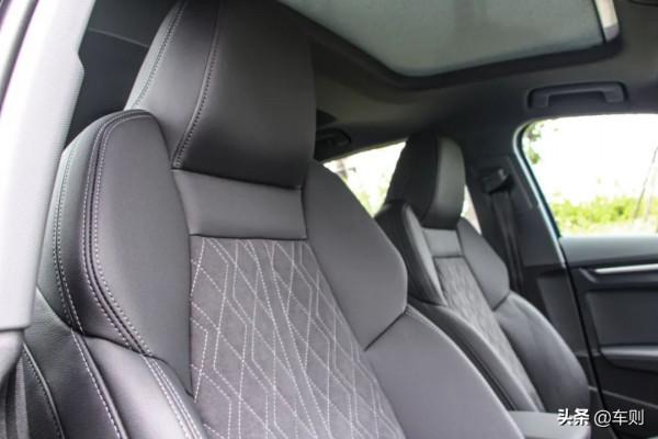 25歲年輕人的首個豪門，20萬級加長版BBA，試駕全新奧迪A3L