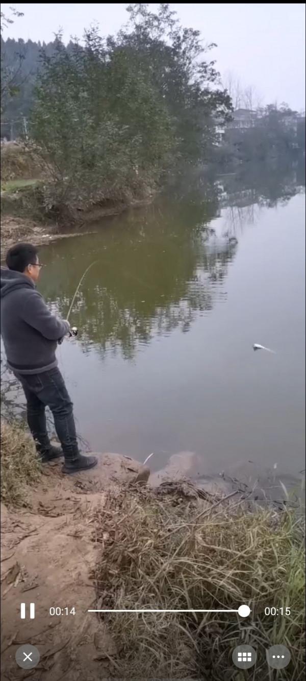 垂釣之旅——日行千里，只為漁你相見