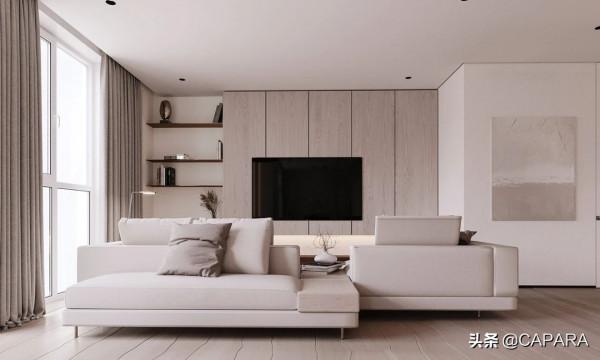 CAPARA（卡普拉）輕奢極簡設計你喜歡嗎？