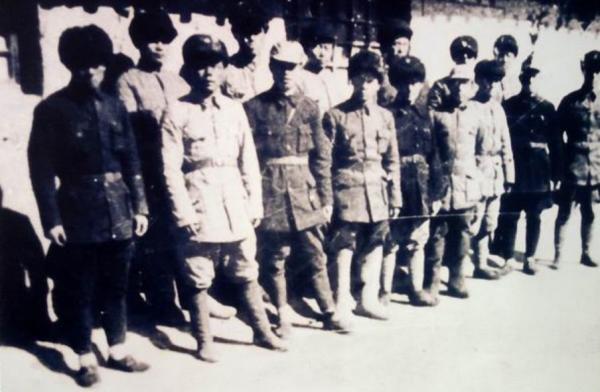 紅軍名將熊國炳，失蹤23年沿街乞討，為何最終餓死也不去找組織