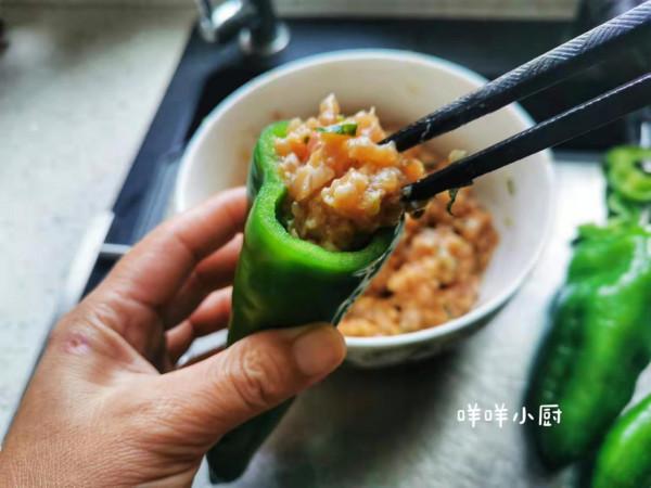 我喜歡的青椒頂級吃法，鮮香開胃營養好，做法還簡單，看過都會做