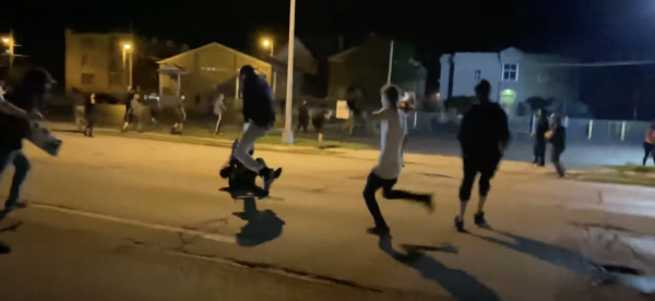 黑命貴大戰藍命貴 黑命貴大戰藍命貴