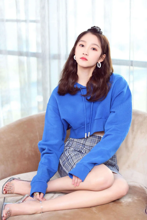 中國內地女演員關曉彤