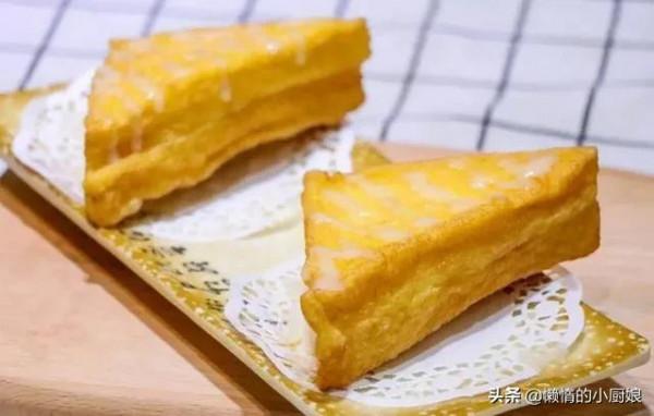 在家只需十分鐘做好的西多士,給孩子當早餐,來杯牛奶,營養豐富 在家只需十分鐘做好的西多士,給孩子當早餐,來杯牛奶,營養豐富