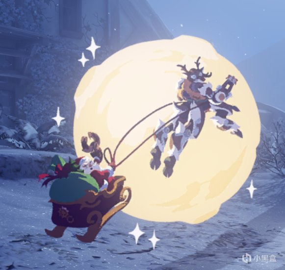 《守望先鋒》雪國仙境:面板、特寫、表情、姿勢、噴漆、語音一覽 《守望先鋒》雪國仙境:面板、特寫、表情、姿勢、噴漆、語音一覽