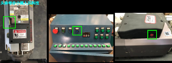 電主軸與鑽包測試臺的使用