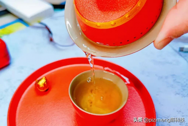 一茶一禪 一禮一年