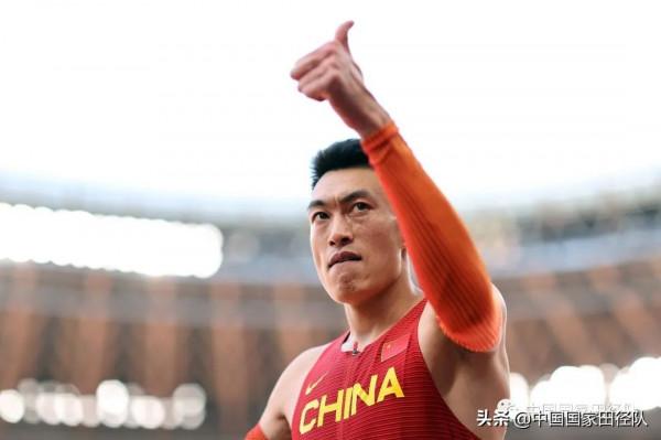 鞏立姣連續5年排名世界第一 男子百米等多項創亞洲最佳