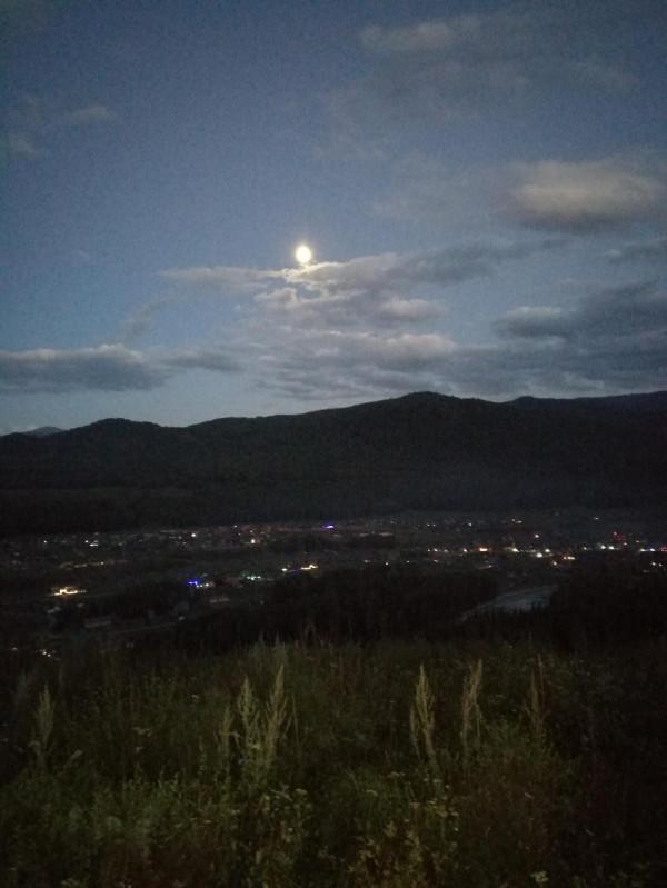 大美新疆八月全程遊記7：禾木印象-上（禾木橋、小木屋，下冰雹）