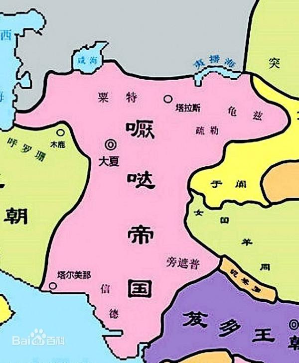 扒一扒印度古代史，古代印度為啥防不住一個開伯爾山口