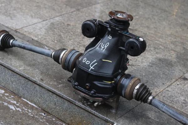 怪獸修車：翻新“殘舊不堪”的07款12代皇冠3.0，一代經典再復活