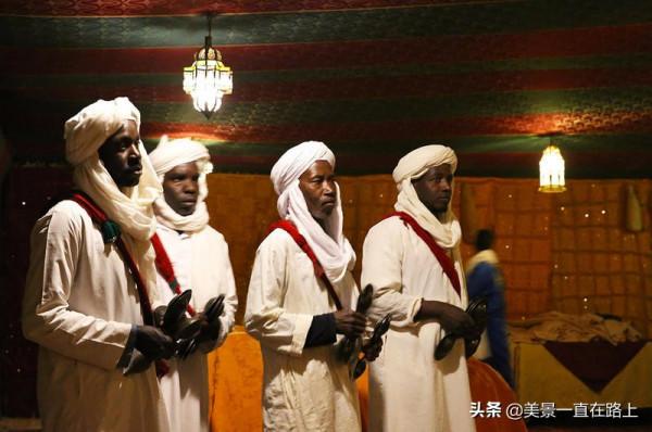 走進撒哈拉柏柏爾人的故鄉2