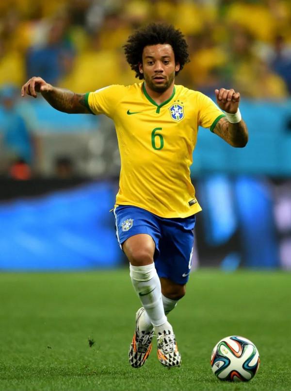 80後足球記憶一四（巴西后衛）