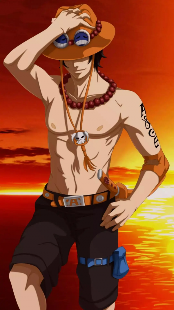 航海王男人專屬的手機屏保 航海王男人專屬的手機屏保