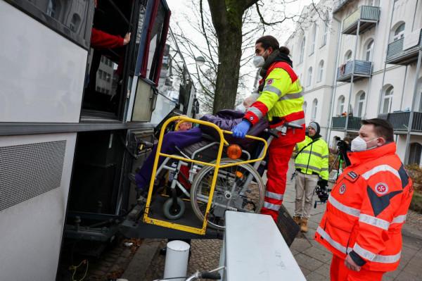 柏林拆除二戰遺留炸彈