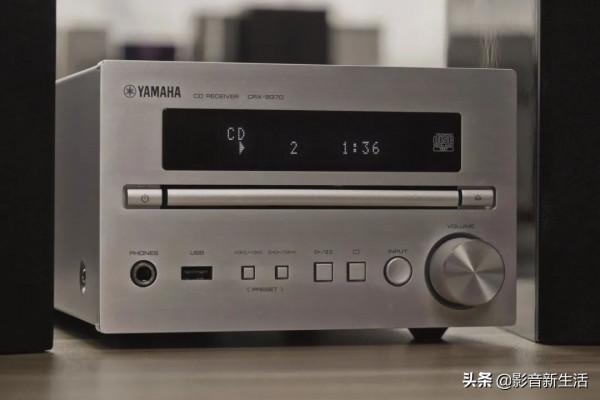 推薦｜“任何家居環境都適用的”Yamaha MCR-B370組合音響