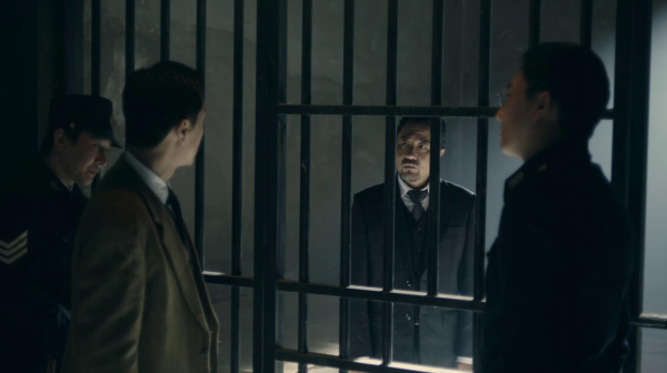 《深淵》7：真相逐漸浮出水面，他們到底是誰？方城的疑惑更多了