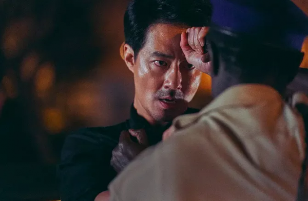 趙寅成新片“韓版戰狼”，重新整理紀錄了