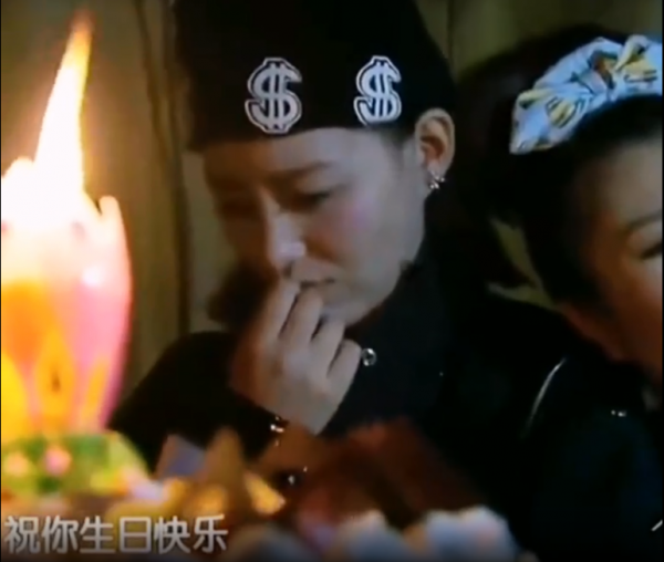 李斯丹妮的“金腰帶”，你不知道她有多生猛