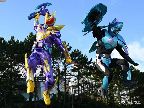 假面騎士利維斯：火山暴龍登場，一輝變惡魔終結者，基夫直呼孽子